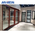 NAVIEW Windows de desplazamiento de aluminio PVDF Windows de desplazamiento grande