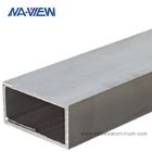 Perfiles de aluminio rectangulares superiores de la protuberancia