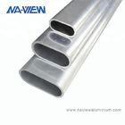 Naview modificó la protuberancia de aluminio oval de los fabricantes para requisitos particulares