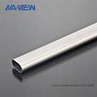 Naview modificó la protuberancia de aluminio oval de los fabricantes para requisitos particulares
