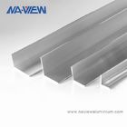Los fabricantes superiores formaron el aluminio L perfil de la protuberancia