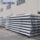 Protuberancias labiadas de aluminio del canal de los fabricantes del proveedor de China