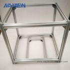 China sacó equipo del marco del filamento de Aluminum Extrusion Profile de la impresora 3D