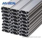 El superior chino de la fábrica anunció los perfiles de aluminio de las protuberancias del invernadero manufacturado