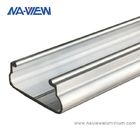 El superior chino de la fábrica anunció los perfiles de aluminio de las protuberancias del invernadero manufacturado