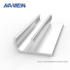 Modere las protuberancias de aluminio del toldo T8 6000 para las industrias