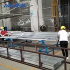 Modere las protuberancias de aluminio del toldo T8 6000 para las industrias