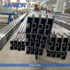 perfil de aluminio de la ranura de Extruded T del fabricante de China de 40 series