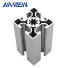 Perfil de aluminio del perfil de Parts Black Anodized de la impresora del CNC 3D de la protuberancia 2020 DIY 3D de la ranura de aluminio de la impresora V