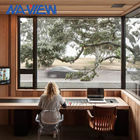 Ventana de imagen bilateral enmarcada imagen del marco de NAVIEW Windows