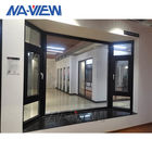 Ventana de imagen bilateral enmarcada imagen del marco de NAVIEW Windows