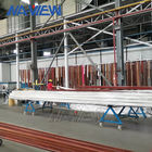 Inclinación de aluminio de encargo y dar vuelta a moderno superior de madera del ODM del OEM de Windows