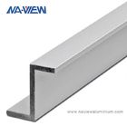 El perfil de aluminio de encargo de Z formó los fabricantes de aluminio de los perfiles de la protuberancia de la sección