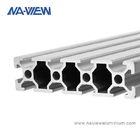2080 protuberancias de aluminio de la ranura de 8020 T sacaron los perfiles de aluminio para las industrias